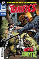 The Terrifics #5 (2018) COMIC