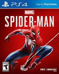 Marvel Spiderman VG