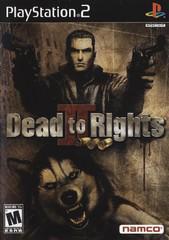 Dead to Rights 2 - (Item only) VG