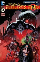The New 52 – Futures End #0 (2014) COMIC