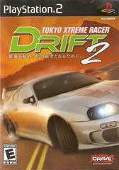 Tokyo Xtreme Racer Drift 2 - Item, Box, and Manual (Playstation 2) VG