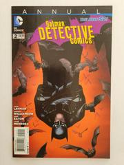 Detective Comics Annual #2 (2013) COMIC