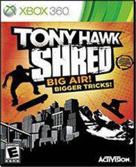 Tony Hawk: Shred - (CIB)
