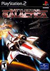 Battlestar Galactica - Item, Box, and Manual (Playstation 2) VG