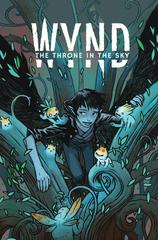 Wynd: The Throne in the Sky [Pantazis] #1 (2022) COMIC