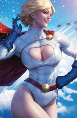 Power Girl Special [Artgerm Foil] #1 (2023) COMIC