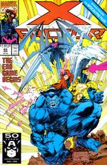 X-Factor #65 (1991) COMIC