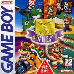 Game and Watch Gallery - (Item only) VG