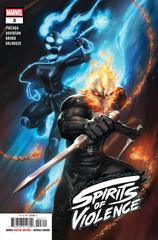 Spirits of Violence #3 (2025) COMIC