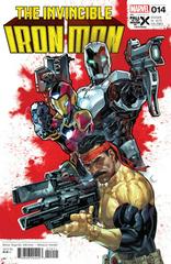 Invincible Iron Man #14 (2024) COMIC