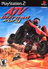 ATV Offroad Fury - Item, Box, and Manual (Playstation 2) VG