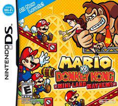 Mario vs. Donkey Kong Mini-Land Mayhem - (Item only) VG