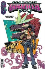 Starship Godzilla #4 (2026) COMIC