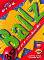 Ballz - (CIB) VG