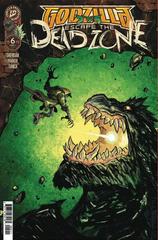 Godzilla: Escape the Deadzone #6 (2026) COMIC
