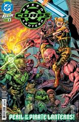 Green Lantern Corps #3 (2025) COMIC