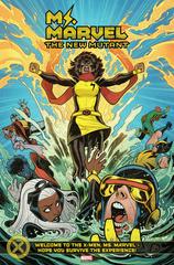 Ms. Marvel: The New Mutant [Torque] #1 (2023) COMIC