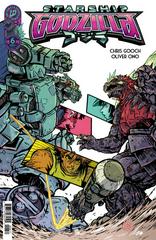 Starship Godzilla #6 (2026) COMIC