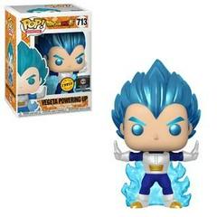 Vegeta Powering Up [Chase] #713 FUNKO