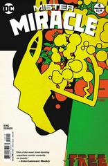 Mister Miracle [Gerads] #4 (2017) COMIC