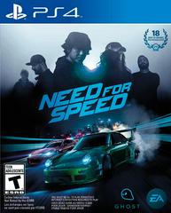 Need for Speed VG