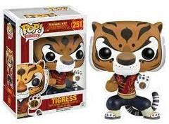 Tigress #251 - Boxed Damaged FUNKO