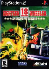 18 Wheeler American Pro Trucker - (Item, Box, and Manual) VG
