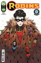 Robins #6 (2022) COMIC