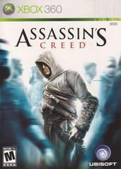 Assassin's Creed - Item, Box, and Manual (Xbox 360) VG