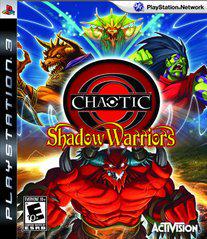 Chaotic: Shadow Warriors - (CIB) VG