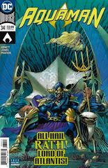 Aquaman #34 (2018) COMIC