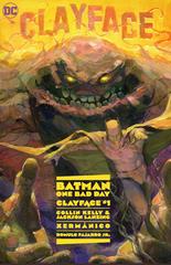 Batman: One Bad Day - Clayface #1 (2023) COMIC