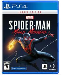 Marvel Spiderman: Miles Morales [Launch Edition] VG