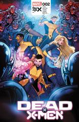 Dead X-Men #2 (2024) COMIC