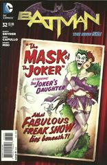 Batman [DC Bombshells] #32 (2014) COMIC