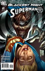 Blackest Night: Superman #2 (2009) COMIC