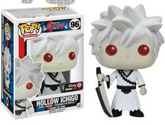 Hollow Ichigo [GameStop] #96 - Boxed Damaged FUNKO