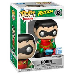 Robin [Fall Convention] #2 FUNKO