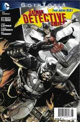 Detective Comics [Newsstand] #28 (2014) COMIC