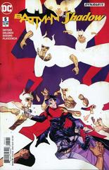 Batman / The Shadow #5 (2017) COMIC