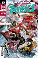 The Terrifics #7 (2018) COMIC
