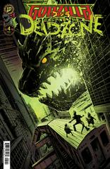 Godzilla: Escape the Deadzone [Fullerton] #4 (2025) COMIC