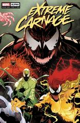 Extreme Carnage: Alpha [Yu Wraparound] #1 (2021) COMIC