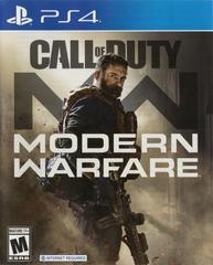 Call of Duty: Modern Warfare VG
