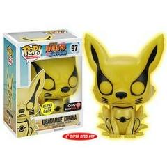 Kurama Mode Kurama #97 - Boxed Damaged FUNKO