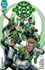 Green Lantern Corps #1 (2025) COMIC