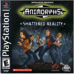 Animorphs Shattered Reality - (CIB) VG