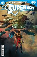 Superboy: The Man of Tomorrow #3 (2023) COMIC
