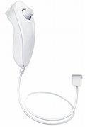 Wii Nunchuk [White] - Item only (Wii) VG CONSOLE
