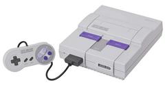 Super Nintendo System VG Console